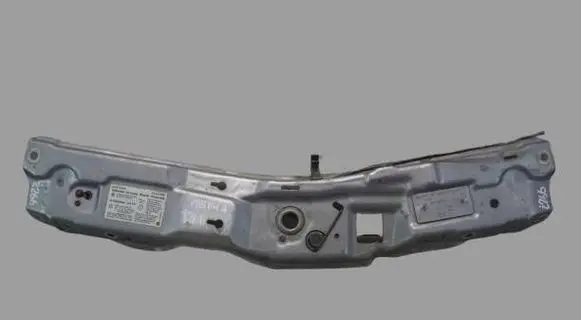 Opel Meriva A Top upper radiator support slam panel 93301873