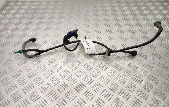 Peugeot Traveller Fuel line pipe 3tcm146681353