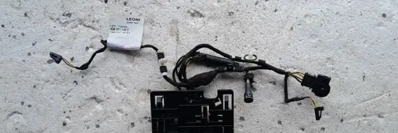 Audi A7 S7 4G Other wiring loom 4G8971145C