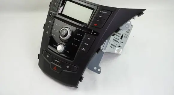 SsangYong Korando Radio/CD/DVD/GPS head unit C210C3000E