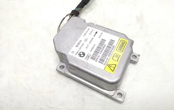 Airbag control unit/module