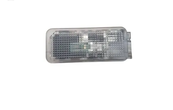 Peugeot 3008 II Number plate light