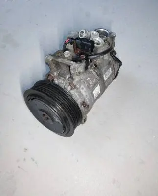 Audi A4 S4 B8 8K Air conditioning (A/C) compressor (pump) 8K0260805J 6SEU14C 4471500660