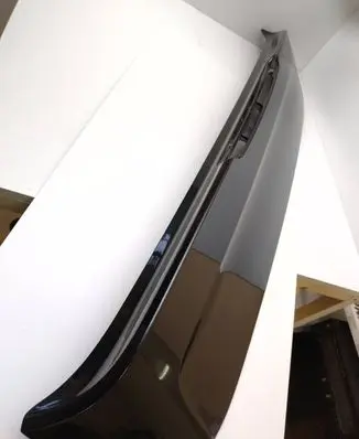 Saab 9-3 Ver2 Rear window tailgate spoiler 12837986 93185697 KT770000