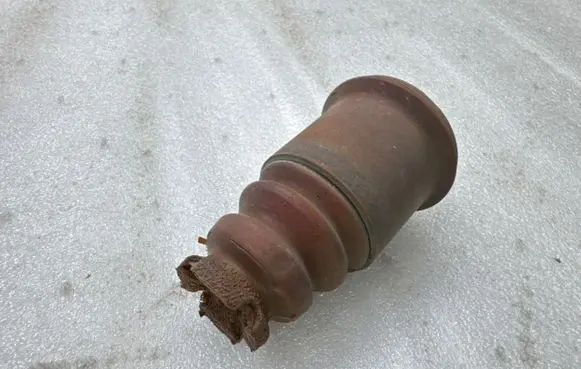 Fiat 500E Rear shock absorber damper bump stop 51835529