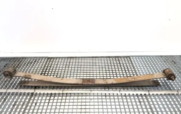 Citroen Jumper Rear leaf spring 