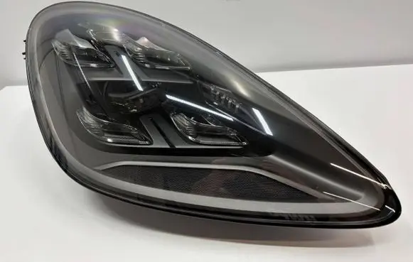 Porsche Cayenne (9Y0 9Y3) Headlight/headlamp 9Y0941104pmi 9Y0941104