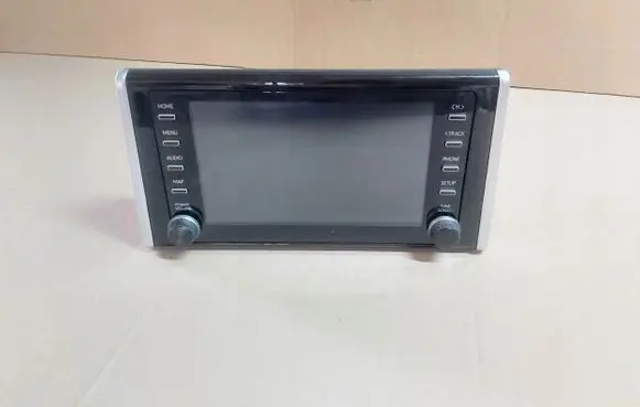 Toyota RAV 4 (XA10) Radio/CD/DVD/GPS head unit 86140-42R30