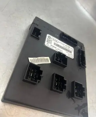 Audi A6 S6 C7 4G Comfort/convenience module 4H0907063E 19012002 4H0907063BE