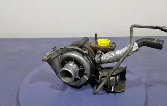 Volvo V50 Turbo system vacuum part 9663199280