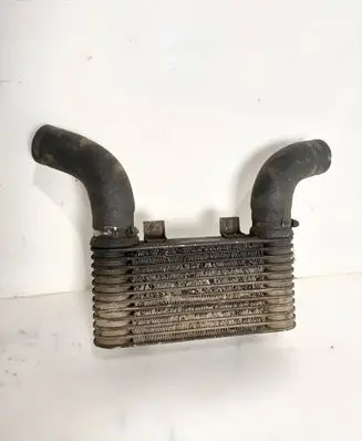 Mazda BT-50 Intercooler radiator