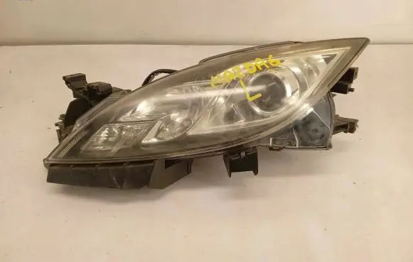 Mazda 6 Headlight/headlamp