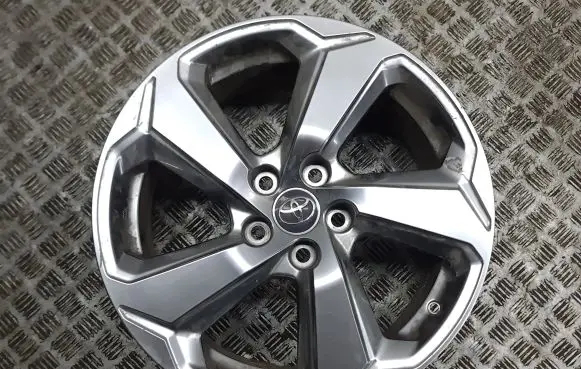 Toyota RAV 4 (XA50) R18 alloy rim 0021192018