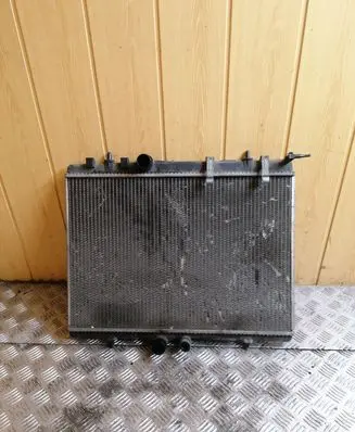 Peugeot 307 Coolant radiator 