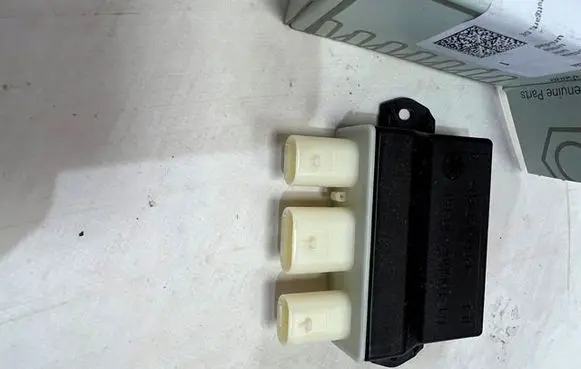 Mercedes-Benz E W213 Tailgate/trunk control unit/module A2139050714