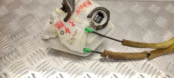 Mazda 3 II Front door lock F79L3 9F1J BBP7