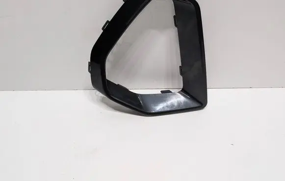 Front bumper lower grill
