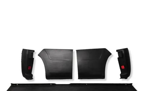 Peugeot Boxer Rear bumper 1305763070 1305762070 1305761070