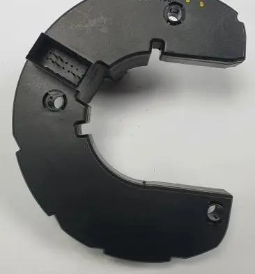 Mercedes-Benz S W220 Steering angle sensor 0255454432