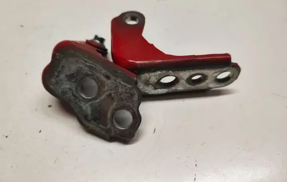 Ford Mustang VI Front door hinges set 