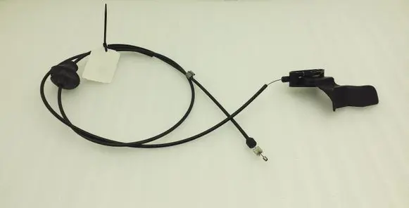 Citroen C4 Cactus Engine bonnet (hood) release handle