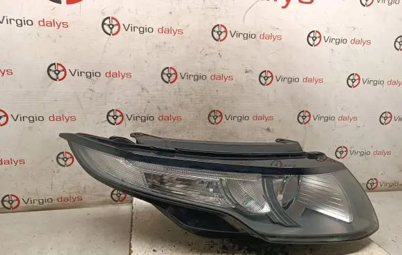 Land Rover Range Rover Evoque L538 Headlight/headlamp BJ3213W029 1507115486