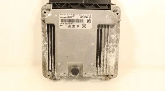 Volkswagen PASSAT B6 Engine control unit/module ECU 03L907309