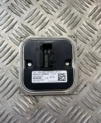 Renault Koleos II LED ballast control module 260556623R