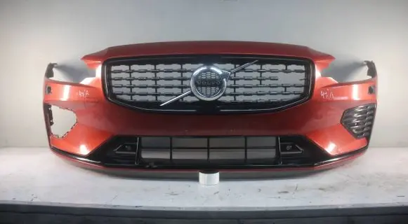 Volvo V60 Front bumper 31690530 BP3EA