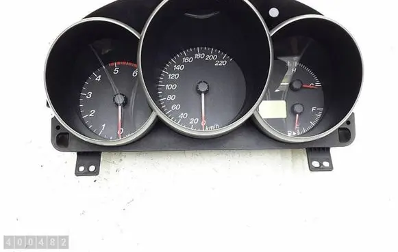 Mazda 3 I Speedometer (instrument cluster) 14133127