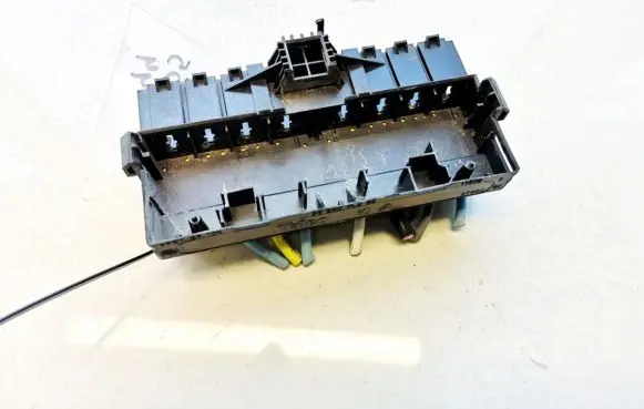 Peugeot 407 Sensor 9636079380