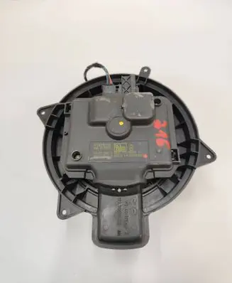 Mercedes-Benz R W251 Heater fan/blower A1648350007 982602K10