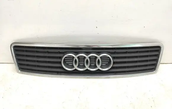Audi A8 S8 D2 4D Front bumper upper radiator grill 4D0853651N