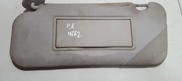 Citroen Xsara Picasso Sun visor