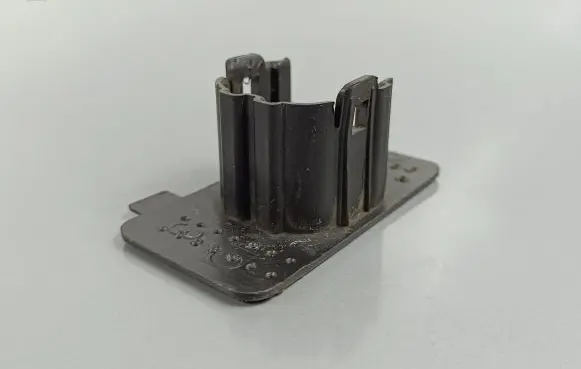 SsangYong Rexton Front parking sensor holder (PDC) 