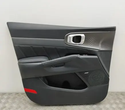 KIA Sorento IV Front door card panel trim 82307P2670MWR