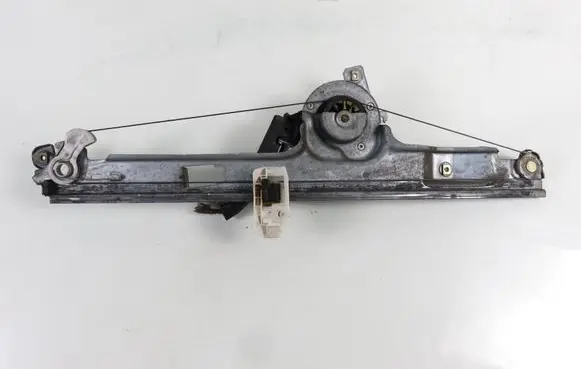 Renault Scenic II - Grand scenic II Rear door window regulator with motor 440726