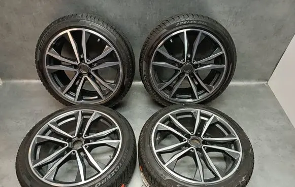 BMW X1 F48 F49 R19 alloy rim 8008616