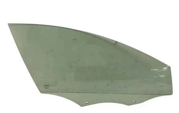 Volvo S60 Front door window glass four-door DOT57M53AS2 E000186 43R001106