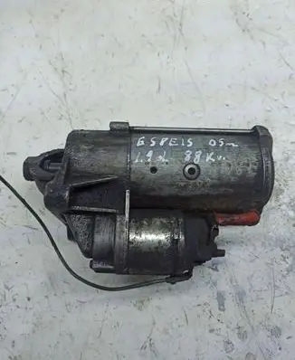 Renault Espace - Grand espace IV Starter motor 8200331251