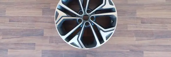 Hyundai Santa Fe R19 alloy rim 52910S1330 3973516
