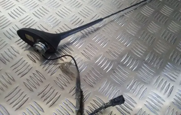 Citroen C4 I Radio antenna 81620801 9655613780