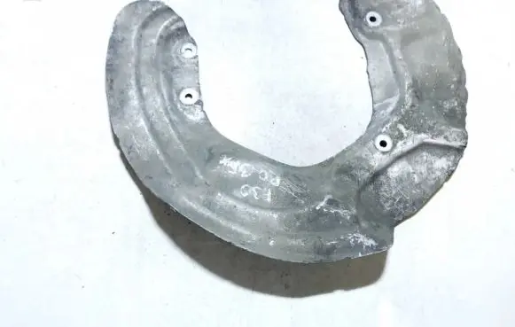 BMW 3 F30 F35 F31 Front brake disc dust cover plate 