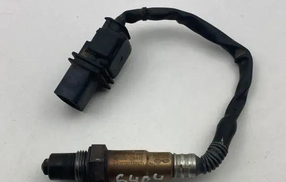 Hyundai Santa Fe Lambda probe sensor 393502A410 75V2326 9350933002