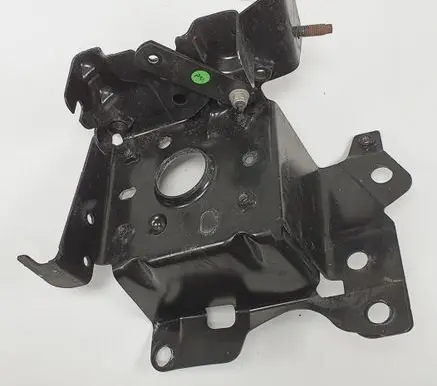 Jaguar XF X250 Bonnet Pedestrian Airbag Actuator 8X2316F641A