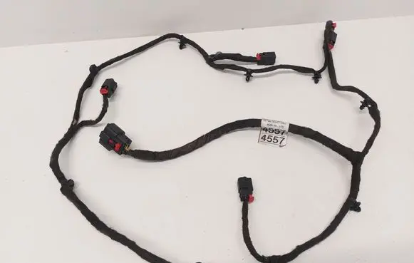 Opel Mokka X Parking sensor (PDC) wiring loom 42504557