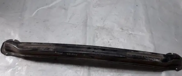 Rear beam