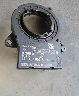 Renault Trafic III (X82) Steering angle sensor 0265019069 479457095R