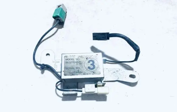 Subaru Forester SG Antenna control unit 86327SA020 cl054624