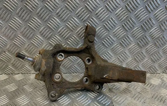 Volvo XC90 Front wheel hub spindle knuckle 30760562